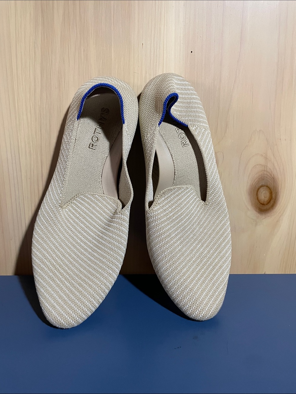 Rothy’s  women’s slip on, run small fit like a 7 1/2